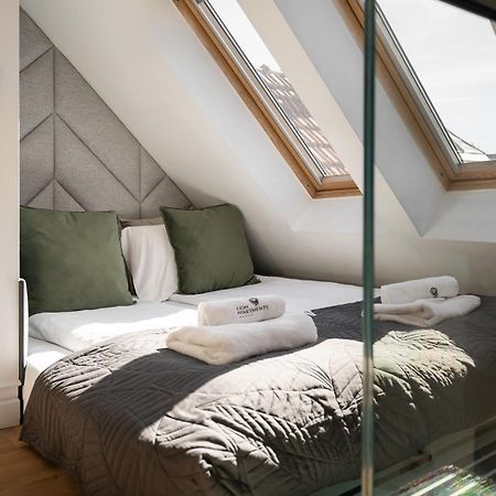Lion Apartments - Chillset Apartmenty Westerplatte Сопот Экстерьер фото