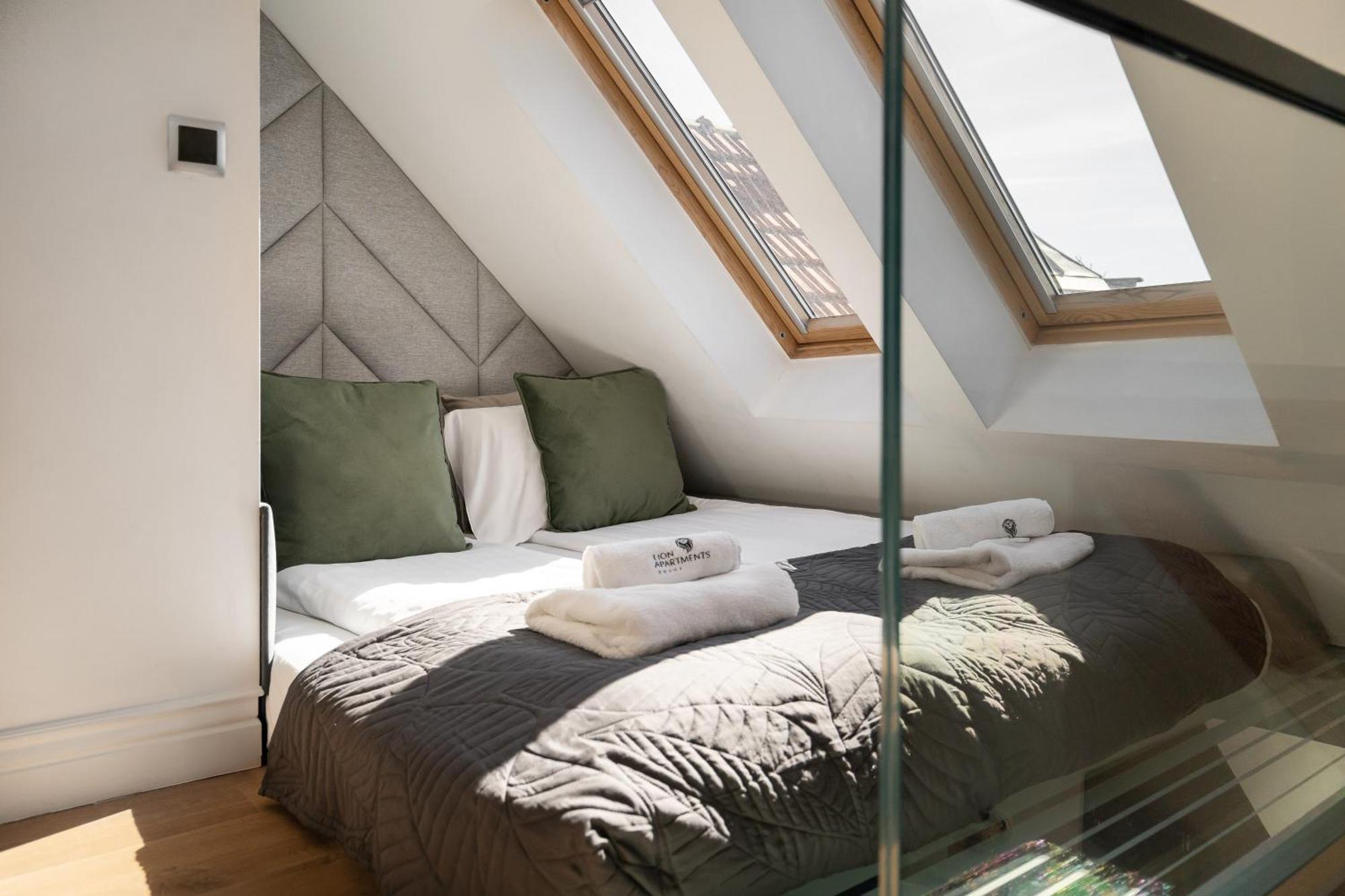 Lion Apartments - Chillset Apartmenty Westerplatte Сопот Экстерьер фото
