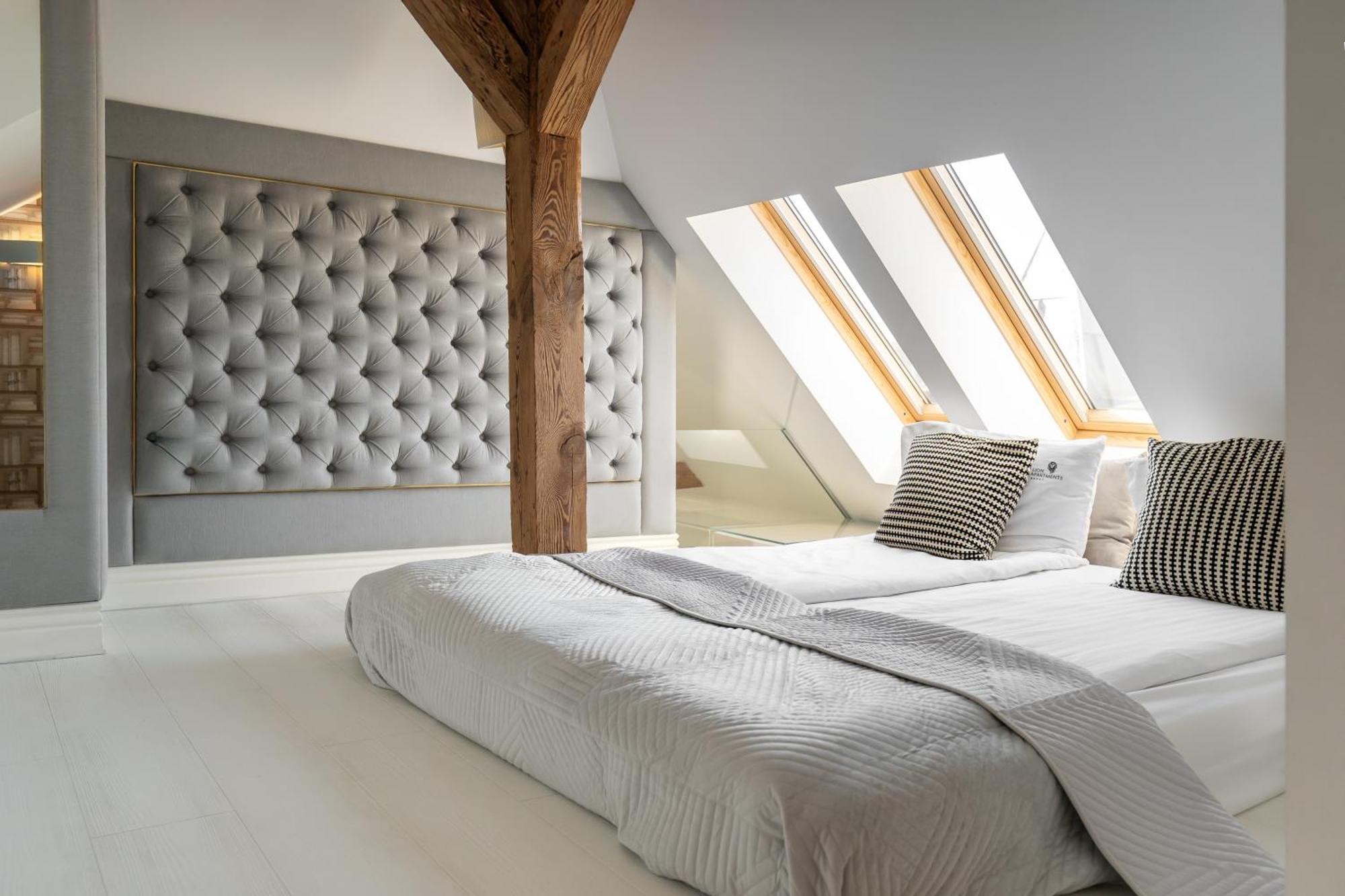Lion Apartments - Chillset Apartmenty Westerplatte Сопот Экстерьер фото