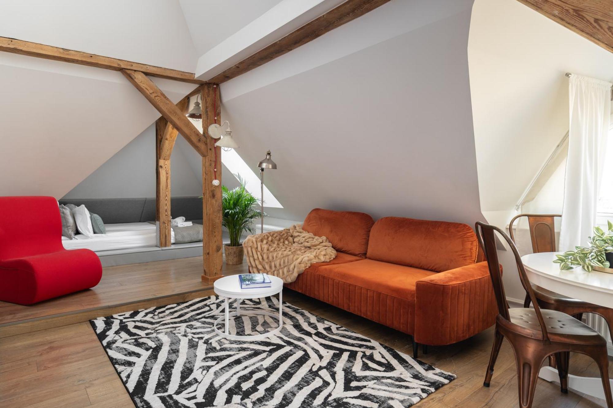 Lion Apartments - Chillset Apartmenty Westerplatte Сопот Экстерьер фото