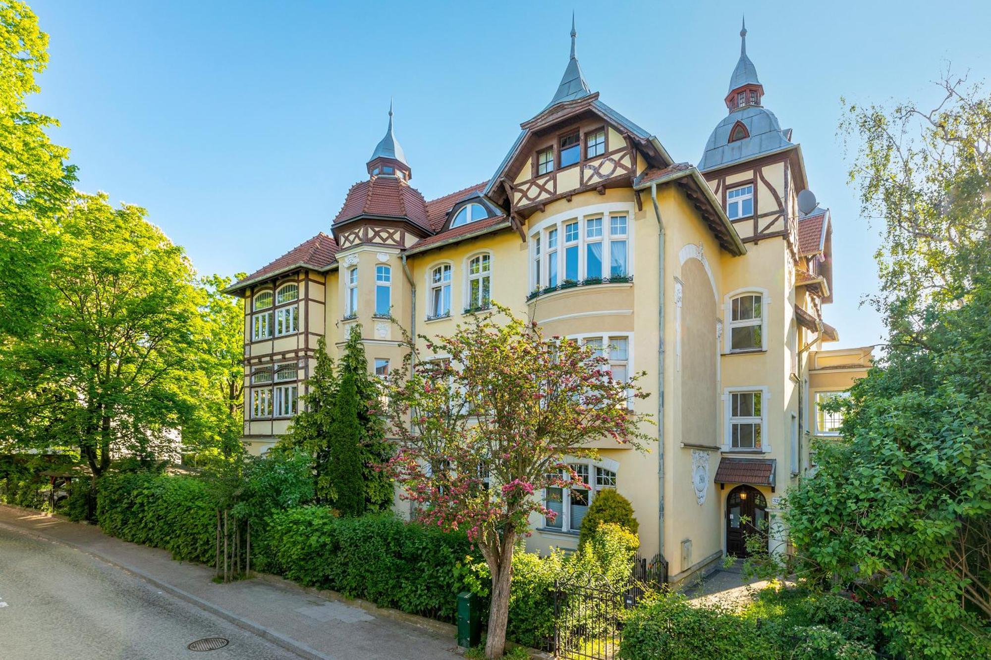 Lion Apartments - Chillset Apartmenty Westerplatte Сопот Экстерьер фото