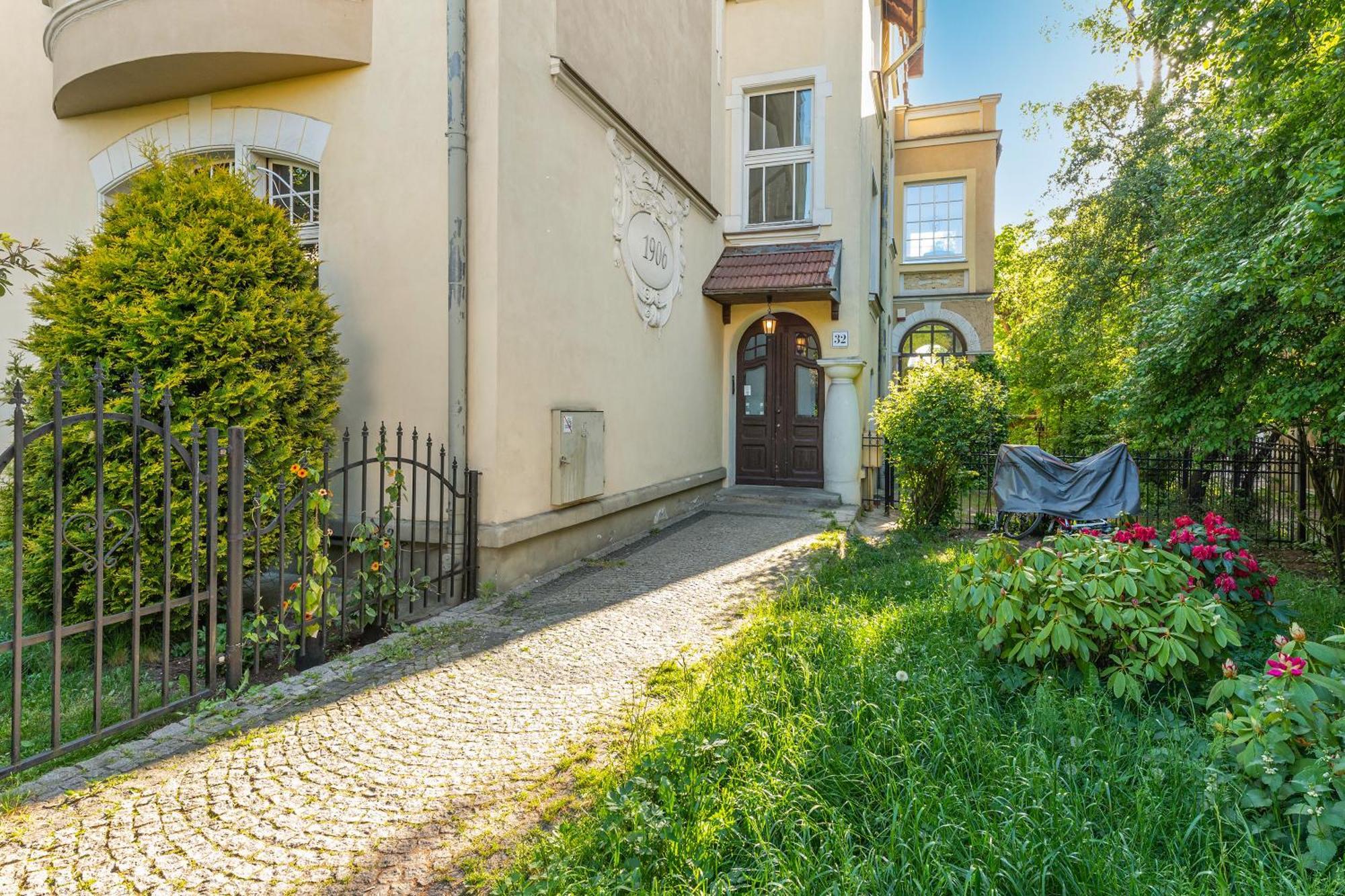 Lion Apartments - Chillset Apartmenty Westerplatte Сопот Экстерьер фото