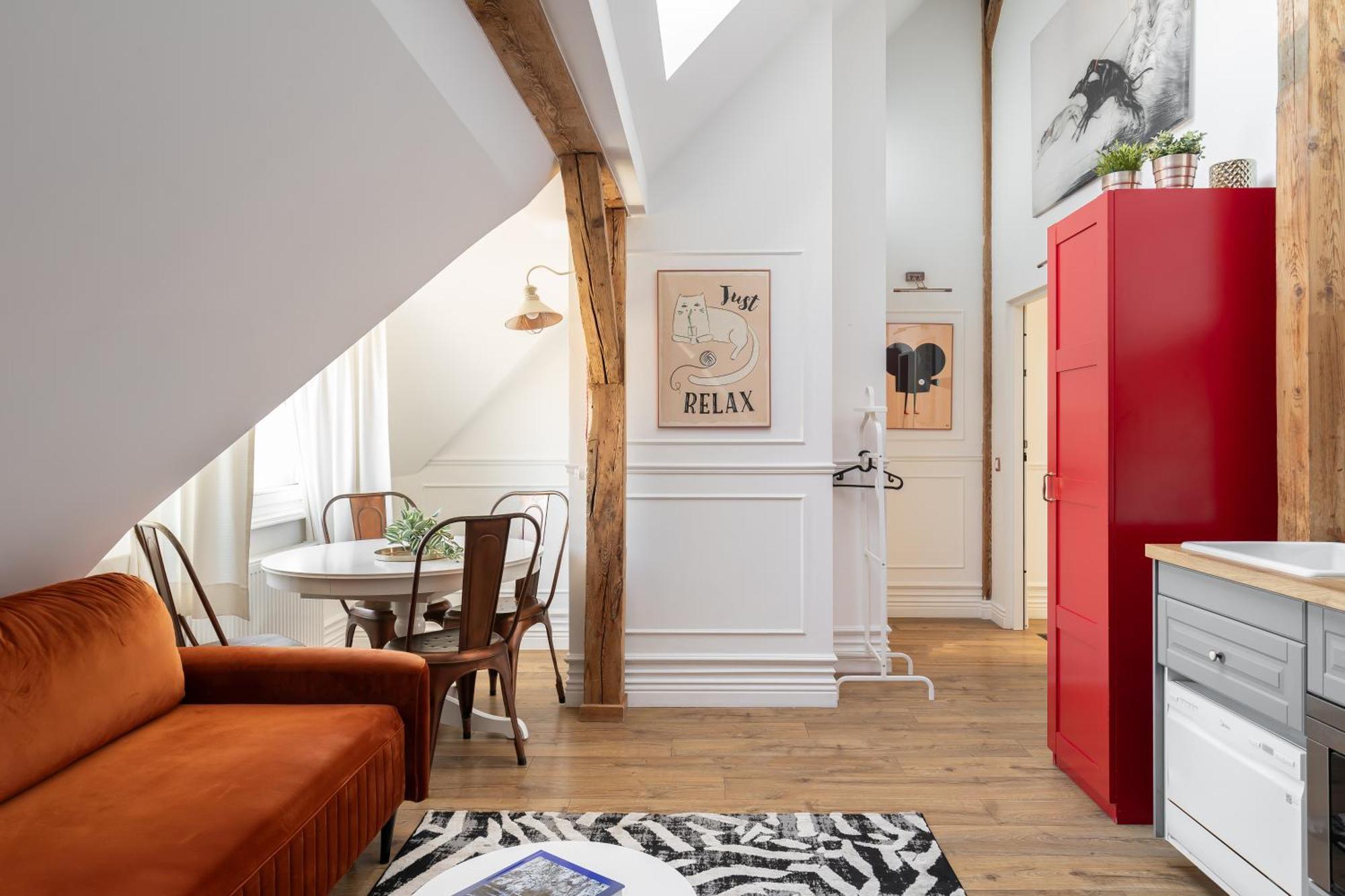 Lion Apartments - Chillset Apartmenty Westerplatte Сопот Экстерьер фото