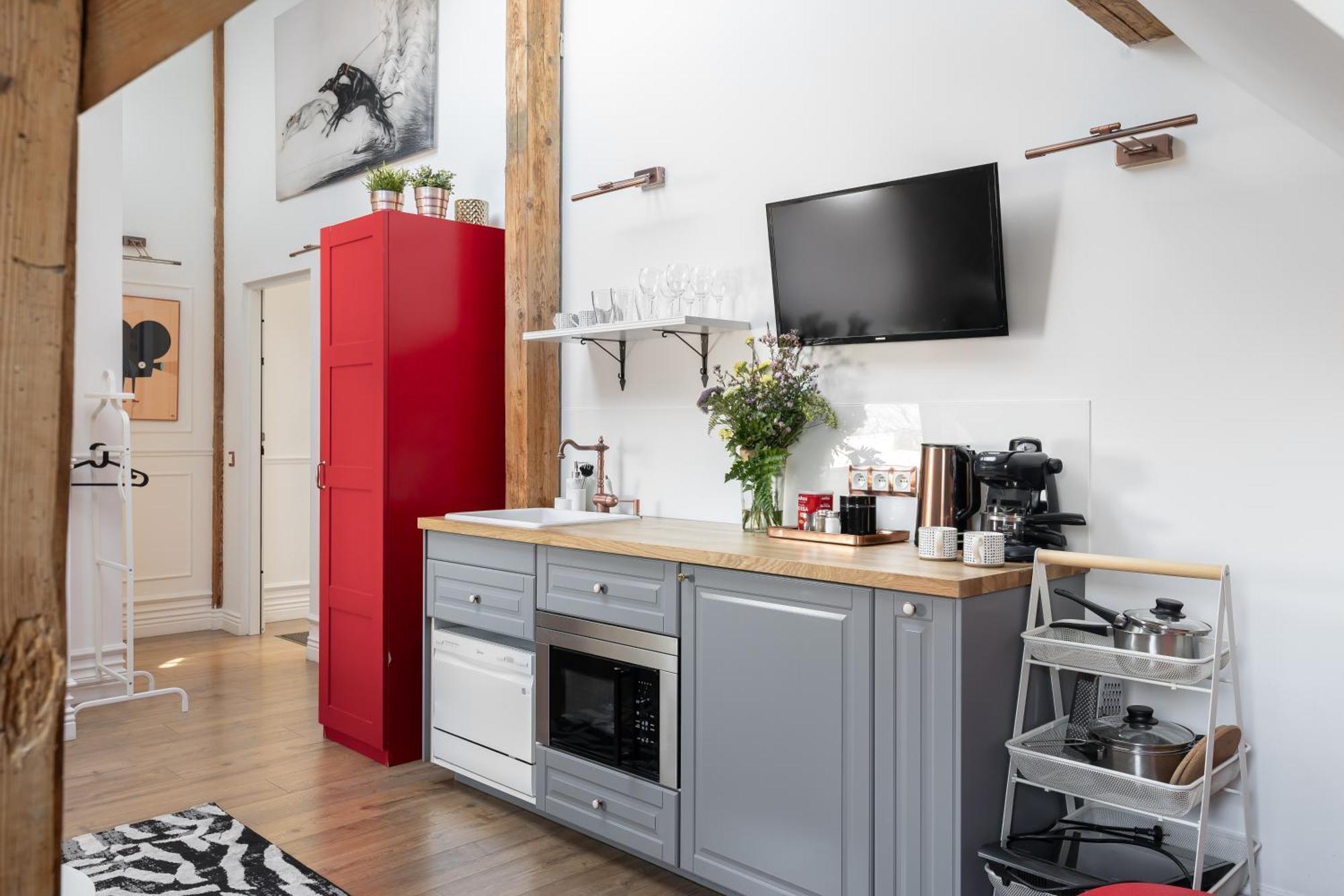 Lion Apartments - Chillset Apartmenty Westerplatte Сопот Экстерьер фото